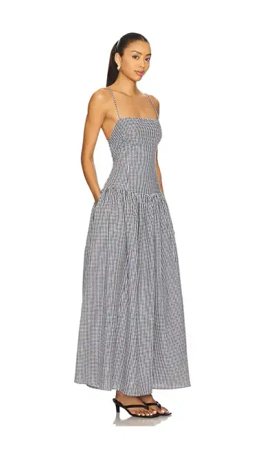 Tularosa Reese Maxi Dress | Thumbnail 2 Tularosa Reese Maxi Dress | Thumbnail 2