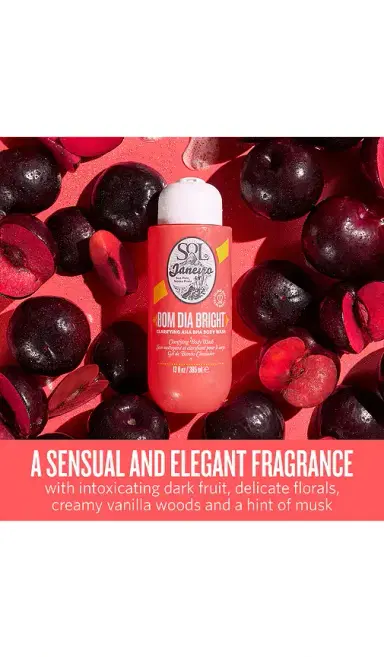 Sol de Janeiro Bom Dia Bright Body Wash | Thumbnail 2 Sol de Janeiro Bom Dia Bright Body Wash | Thumbnail 2