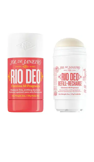 Sol de Janeiro Rio Deo Aluminum-free Deodorant Cheirosa 40 Refill | Thumbnail 2 Sol de Janeiro Rio Deo Aluminum-free Deodorant Cheirosa 40 Refill | Thumbnail 2