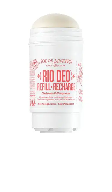 Sol de Janeiro Rio Deo Aluminum-free Deodorant Cheirosa 40 Refill | Thumbnail 1 Sol de Janeiro Rio Deo Aluminum-free Deodorant Cheirosa 40 Refill | Thumbnail 1