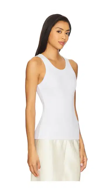 Vince Scoop Neck Tank | Thumbnail 2 Vince Scoop Neck Tank | Thumbnail 2