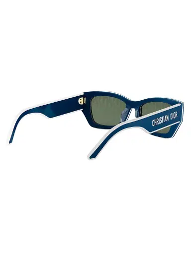 Dior Women's Pacific S2U 53MM Butterfly Sunglasses - Shiny Blue Smoke | Thumbnail 6 Dior Women's Pacific S2U 53MM Butterfly Sunglasses - Shiny Blue Smoke | Thumbnail 6