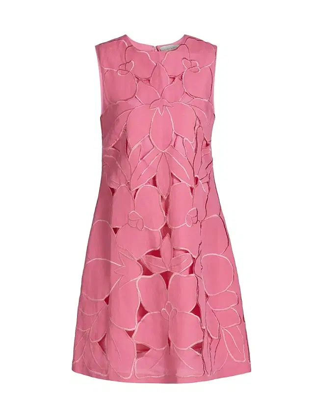 Women's Rosa Shift Dress - Pink Serenade Women's Rosa Shift Dress - Pink Serenade