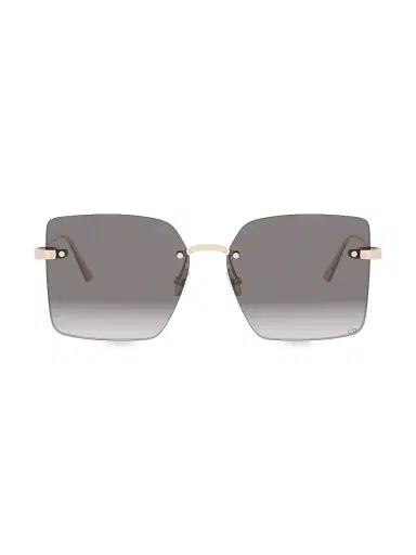Dior Women's CDior S3U 58MM Square Sunglasses | Thumbnail 2 Dior Women's CDior S3U 58MM Square Sunglasses | Thumbnail 2