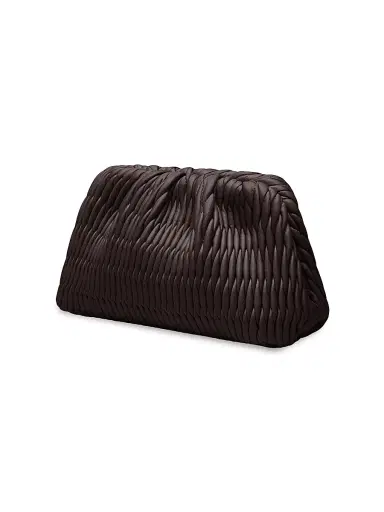 A.L.C. Women's Enzo Faux-Leather Clutch | Thumbnail 3 A.L.C. Women's Enzo Faux-Leather Clutch | Thumbnail 3