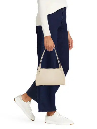 rag & bone Women's Slade Shoulder Bag - Beige | Thumbnail 2 rag & bone Women's Slade Shoulder Bag - Beige | Thumbnail 2