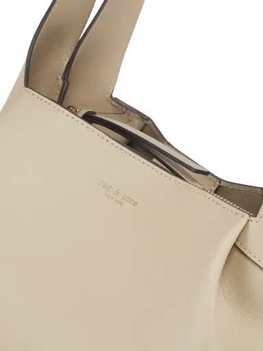 rag & bone Women's Slade Shoulder Bag - Beige | Thumbnail 6 rag & bone Women's Slade Shoulder Bag - Beige | Thumbnail 6
