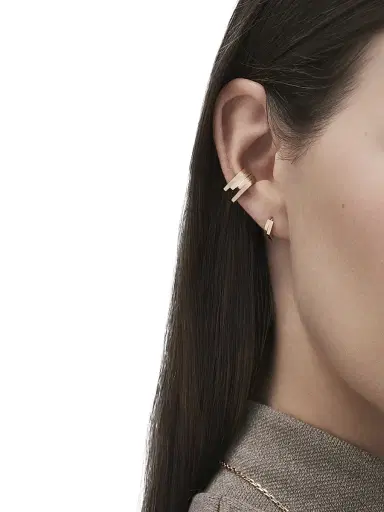 Repossi Women's Antifer 18K Rose Gold Ear Cuff - Rose Gold | Thumbnail 2 Repossi Women's Antifer 18K Rose Gold Ear Cuff - Rose Gold | Thumbnail 2