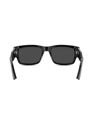 Dior Men's Christian Label S1I 54MM Rectangular Sunglasses | Thumbnail 5 Dior Men's Christian Label S1I 54MM Rectangular Sunglasses | Thumbnail 5
