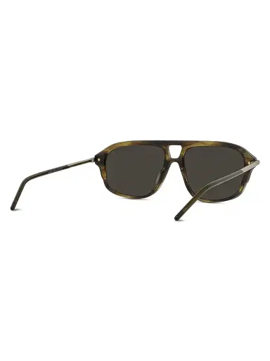 Givenchy Men's GV One 57MM Aviator Sunglasses - Havana Black | Thumbnail 6 Givenchy Men's GV One 57MM Aviator Sunglasses - Havana Black | Thumbnail 6