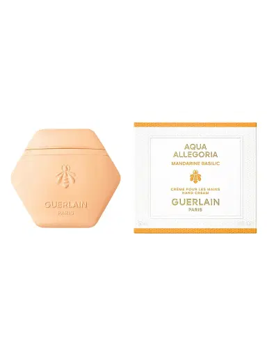 GUERLAIN Women's Aqua Allegoria Mandarine Basilic Hand Cream | Thumbnail 2 GUERLAIN Women's Aqua Allegoria Mandarine Basilic Hand Cream | Thumbnail 2