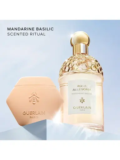 GUERLAIN Women's Aqua Allegoria Mandarine Basilic Hand Cream | Thumbnail 5 GUERLAIN Women's Aqua Allegoria Mandarine Basilic Hand Cream | Thumbnail 5
