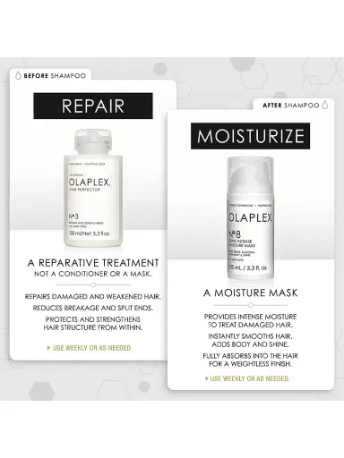 Olaplex Men's No.3 Hair Perfector Treatment | Thumbnail 8 Olaplex Men's No.3 Hair Perfector Treatment | Thumbnail 8