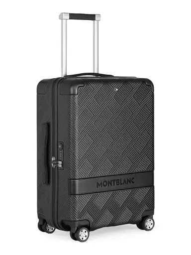 Montblanc Extreme 3.0 MY4810 Cabin Suitcase - Black | Thumbnail 3 Montblanc Extreme 3.0 MY4810 Cabin Suitcase - Black | Thumbnail 3