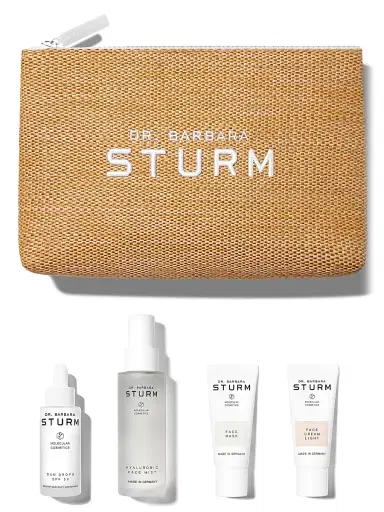Dr. Barbara Sturm Summer Kit 4-Piece Set | Thumbnail 1 Dr. Barbara Sturm Summer Kit 4-Piece Set | Thumbnail 1