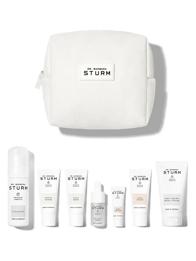 The Discovery Kit 7-Piece Skin Care Set The Discovery Kit 7-Piece Skin Care Set