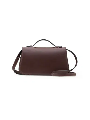 NEOUS Women's Phoenix 1.0 Raffia & Leather Top Handle Bag | Thumbnail 3 NEOUS Women's Phoenix 1.0 Raffia & Leather Top Handle Bag | Thumbnail 3