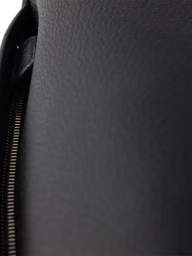 Prada Men's Leather Shoulder Bag - Black | Thumbnail 6 Prada Men's Leather Shoulder Bag - Black | Thumbnail 6