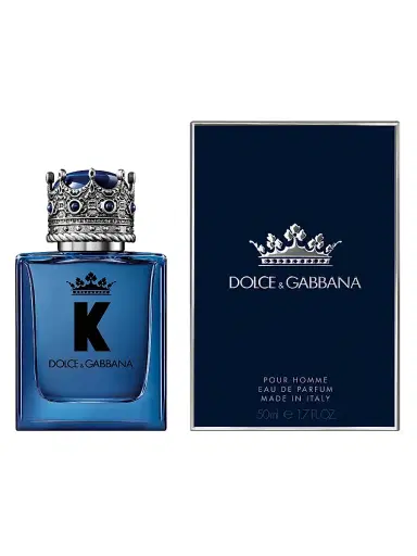 Dolce & Gabbana Men's K by Eau de Parfum - Size 3.4 oz | Thumbnail 2 Dolce & Gabbana Men's K by Eau de Parfum - Size 3.4 oz | Thumbnail 2