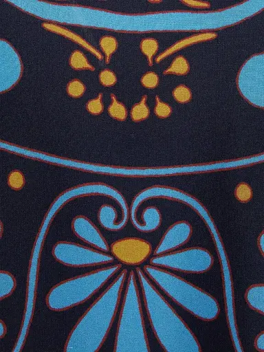 La DoubleJ Women's Flying Kaftan - Olympus Place Navy | Thumbnail 4 La DoubleJ Women's Flying Kaftan - Olympus Place Navy | Thumbnail 4