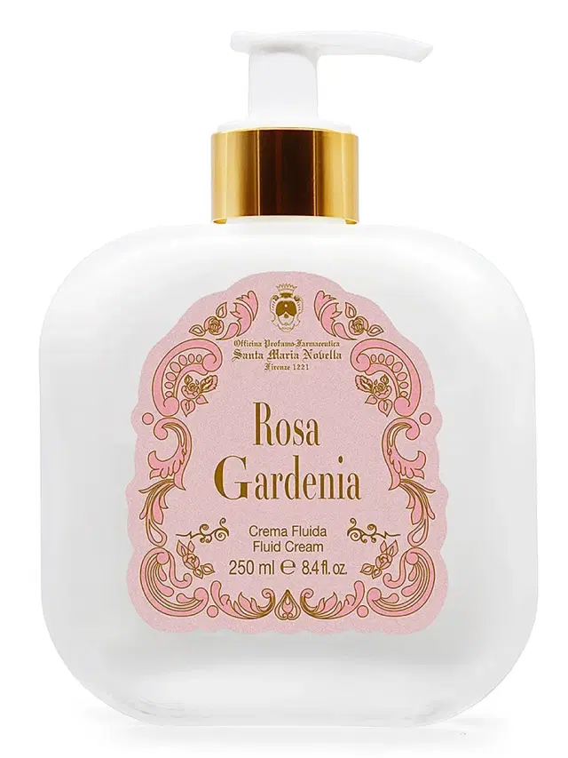 Firenze 1221 Edition Rosa Gardenia Fluid Body Cream Firenze 1221 Edition Rosa Gardenia Fluid Body Cream