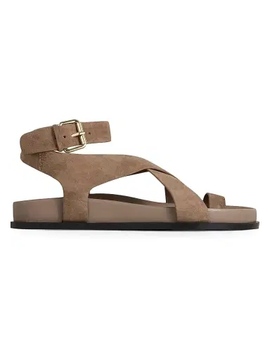 A Emery A. Emery Women's Jalen Suede Sandals | Thumbnail 1 A Emery A. Emery Women's Jalen Suede Sandals | Thumbnail 1
