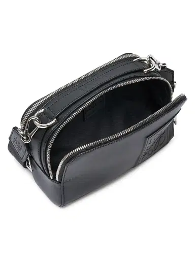 LOEWE Men's Mini Camera Crossbody Bag - Black | Thumbnail 3 LOEWE Men's Mini Camera Crossbody Bag - Black | Thumbnail 3