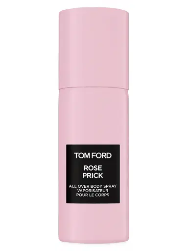 TOM FORD Women's Rose Prick All Over Body Spray | Thumbnail 1 TOM FORD Women's Rose Prick All Over Body Spray | Thumbnail 1