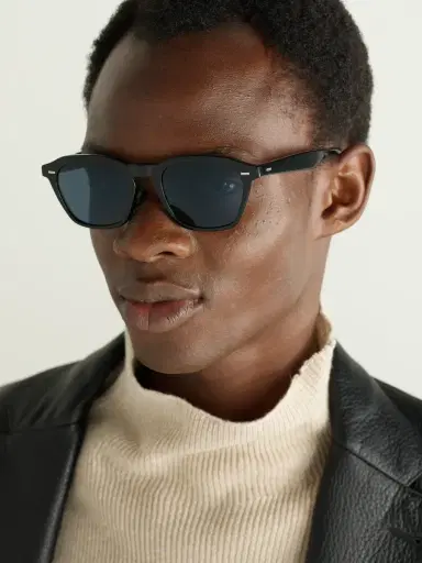 Oliver Peoples Roger Federer R-11 D-Frame Acetate Sunglasses - Men | Thumbnail 2 Oliver Peoples Roger Federer R-11 D-Frame Acetate Sunglasses - Men | Thumbnail 2