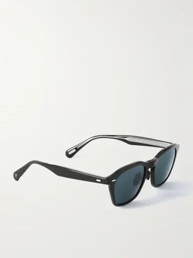 Oliver Peoples Roger Federer R-11 D-Frame Acetate Sunglasses - Men | Thumbnail 4 Oliver Peoples Roger Federer R-11 D-Frame Acetate Sunglasses - Men | Thumbnail 4