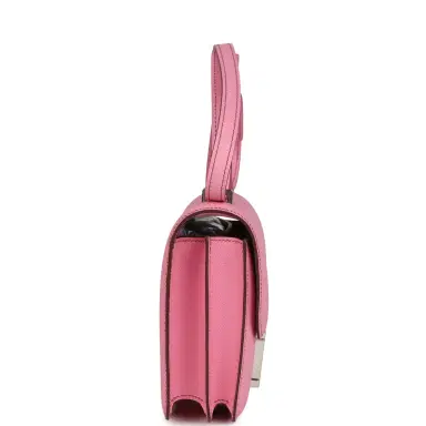 HERMÈS Hermes Constance 18 Bubblegum 5P Epsom Palladium Hardware | Thumbnail 3 HERMÈS Hermes Constance 18 Bubblegum 5P Epsom Palladium Hardware | Thumbnail 3