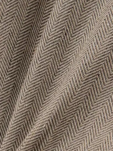Loro Piana André Herringbone Linen Shirt | Thumbnail 5 Loro Piana André Herringbone Linen Shirt | Thumbnail 5