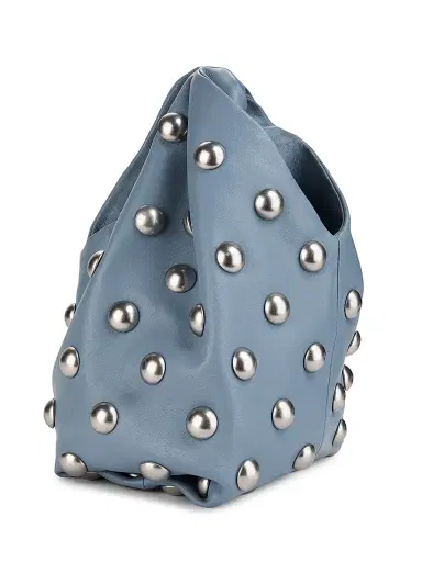 A.L.C. Women's Simone Studded Leather Top Handle Bag | Thumbnail 4 A.L.C. Women's Simone Studded Leather Top Handle Bag | Thumbnail 4