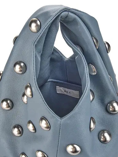 A.L.C. Women's Simone Studded Leather Top Handle Bag | Thumbnail 5 A.L.C. Women's Simone Studded Leather Top Handle Bag | Thumbnail 5