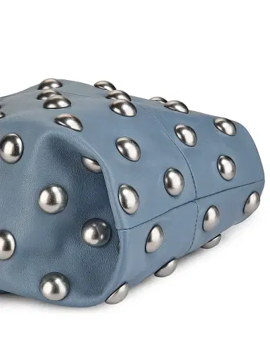 A.L.C. Women's Simone Studded Leather Top Handle Bag | Thumbnail 6 A.L.C. Women's Simone Studded Leather Top Handle Bag | Thumbnail 6