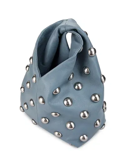 A.L.C. Women's Simone Studded Leather Top Handle Bag | Thumbnail 7 A.L.C. Women's Simone Studded Leather Top Handle Bag | Thumbnail 7