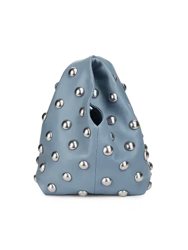 A.L.C. Women's Simone Studded Leather Top Handle Bag | Thumbnail 1 A.L.C. Women's Simone Studded Leather Top Handle Bag | Thumbnail 1