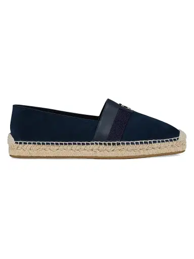 Christian Louboutin Men's Alfarica Loafers - Marine | Thumbnail 1 Christian Louboutin Men's Alfarica Loafers - Marine | Thumbnail 1