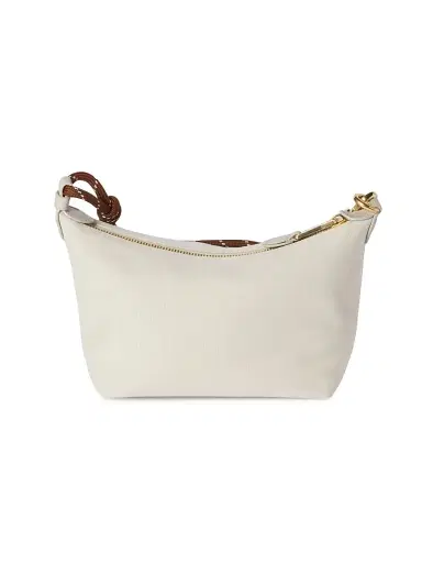 Miu Miu Women's Gabardine Pouch - Yellow | Thumbnail 24 Miu Miu Women's Gabardine Pouch - Yellow | Thumbnail 24