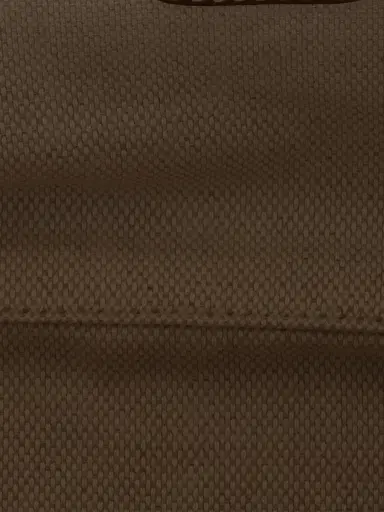 Miu Miu Women's Beau Canvas and Leather Shoulder Bag - Brown White | Thumbnail 7 Miu Miu Women's Beau Canvas and Leather Shoulder Bag - Brown White | Thumbnail 7