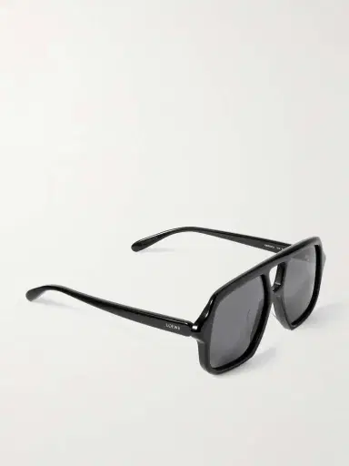 Loewe Aviator-style Acetate Sunglasses | Thumbnail 3 Loewe Aviator-style Acetate Sunglasses | Thumbnail 3