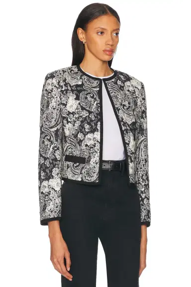 NILI LOTAN Bono Jacket | Thumbnail 2 NILI LOTAN Bono Jacket | Thumbnail 2