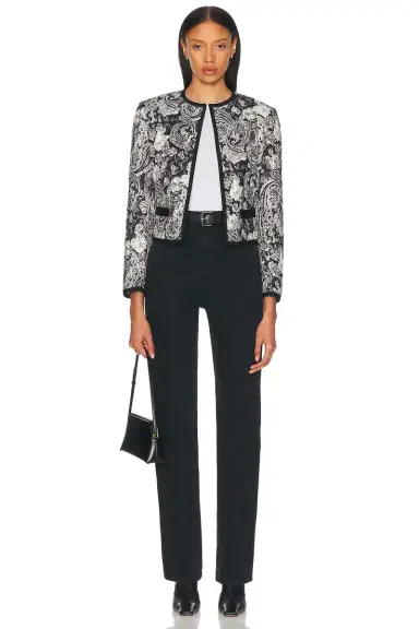 NILI LOTAN Bono Jacket | Thumbnail 4 NILI LOTAN Bono Jacket | Thumbnail 4