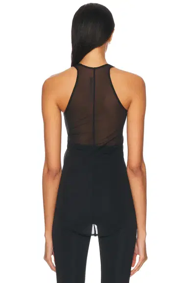 RICK OWENS LILIES Tank Top | Thumbnail 3 RICK OWENS LILIES Tank Top | Thumbnail 3