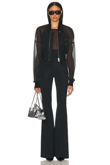 RICK OWENS LILIES Tank Top | Thumbnail 4 RICK OWENS LILIES Tank Top | Thumbnail 4