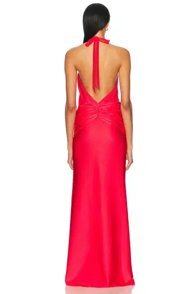 Shani Shemer Olesia Maxi Dress | Thumbnail 3 Shani Shemer Olesia Maxi Dress | Thumbnail 3