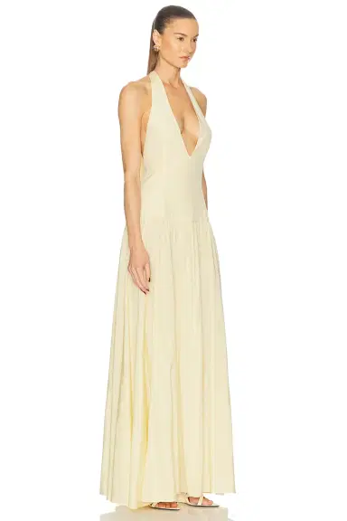 Shani Shemer Astrid Maxi Dress | Thumbnail 2 Shani Shemer Astrid Maxi Dress | Thumbnail 2