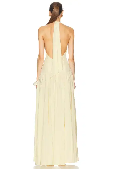 Shani Shemer Astrid Maxi Dress | Thumbnail 3 Shani Shemer Astrid Maxi Dress | Thumbnail 3