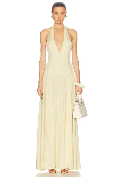 Shani Shemer Astrid Maxi Dress | Thumbnail 1 Shani Shemer Astrid Maxi Dress | Thumbnail 1