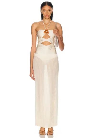 Shani Shemer Thora Maxi Skirt | Thumbnail 5 Shani Shemer Thora Maxi Skirt | Thumbnail 5